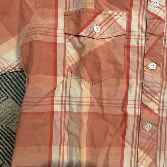 Disney Mickey Mouse Botton Down T Shirt - Picture 3 of 6